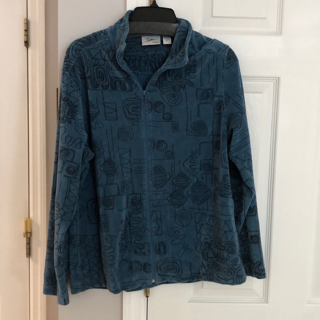 Chico’s “Spa” Jacket